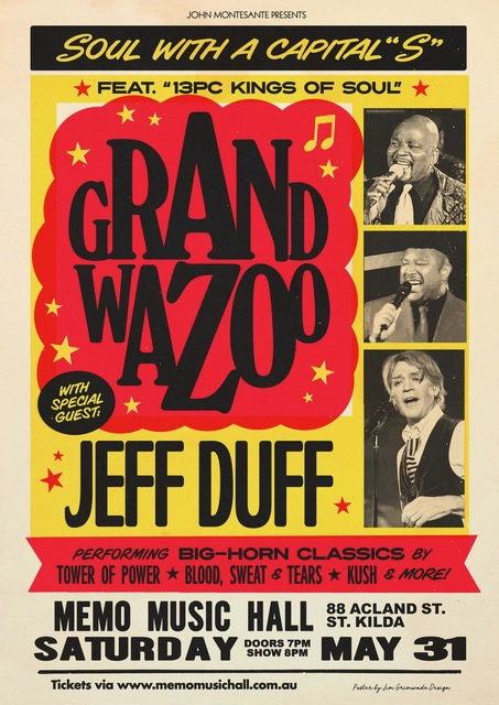 Grand Wazoo