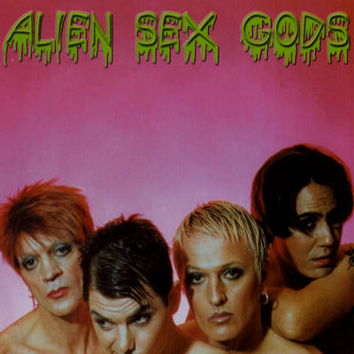 Alien Sex Gods